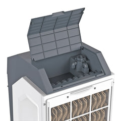 ICF-280R Air Cooler 400sqft