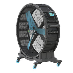 DBA-F380K Portable Fan 40000sqft